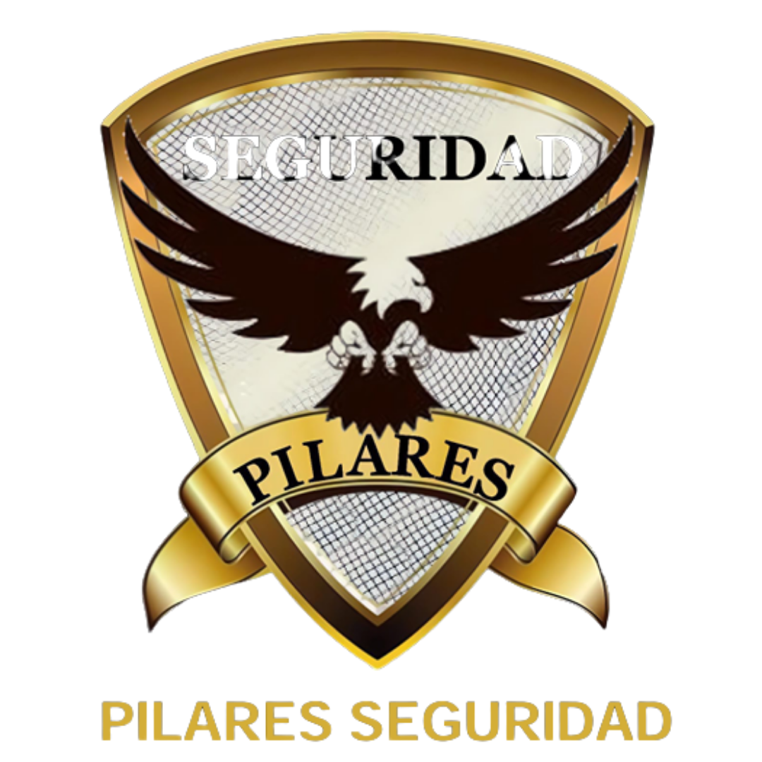 Seguridad Pilares Logo